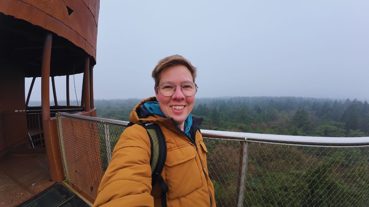 Wandelen via wandelknooppunt | Bijzonder dier in het bos, openluchttheater Appelscha en Bosbergtoren
