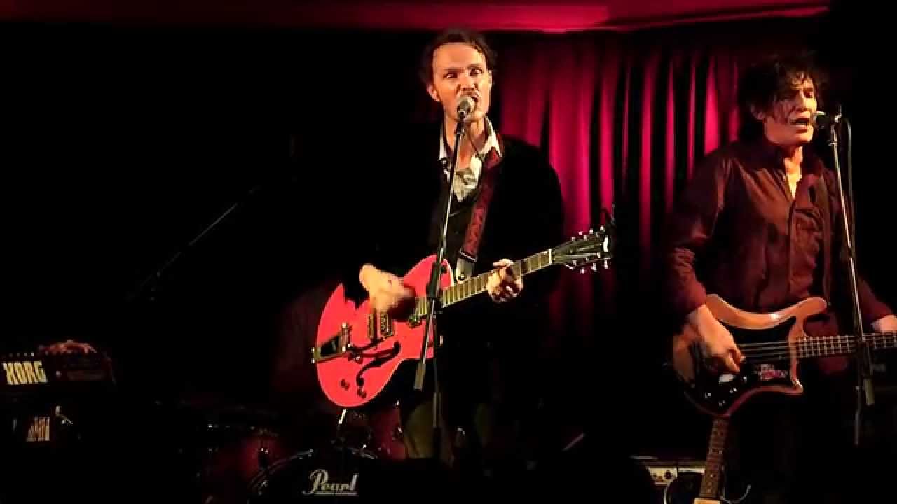 The Roots of Hugo Race 'Mushroom' Flying Saucer Club 1st May 2015