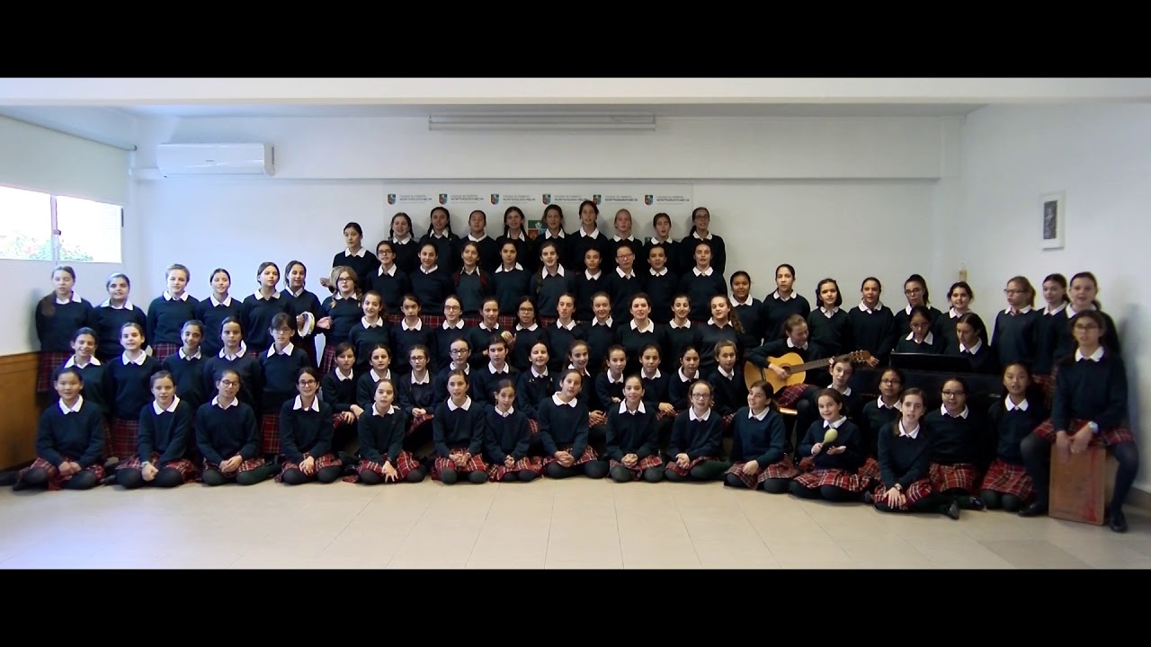 Nelva canta la Navidad - 1º ESO