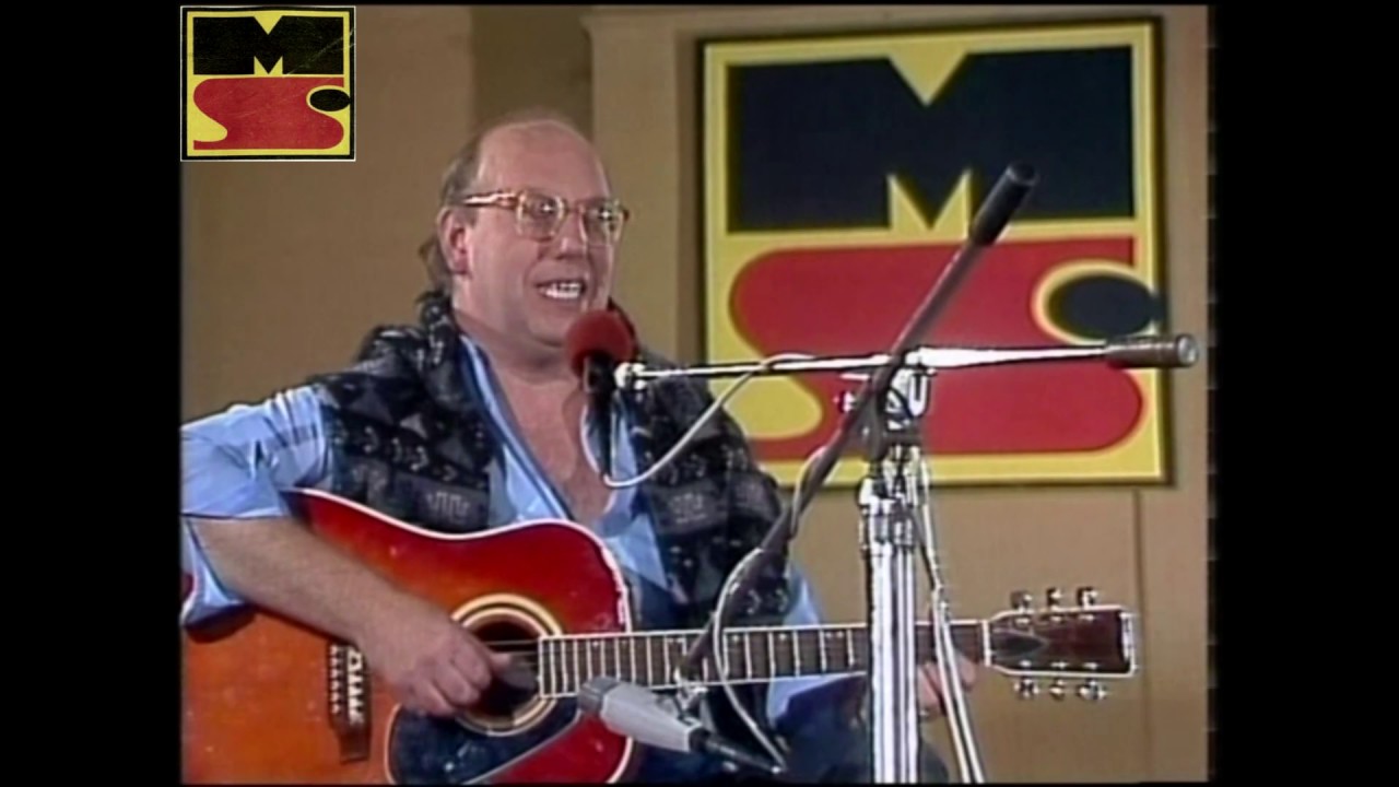 Jan Nedvěd - Vodník ( recitál 1991 )