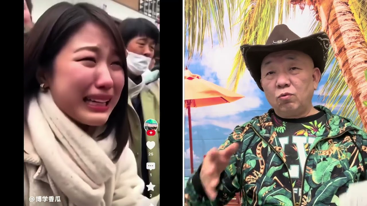 【崔哥天天侃1/27】伊拉克难民成保安，心中怀念萨达姆