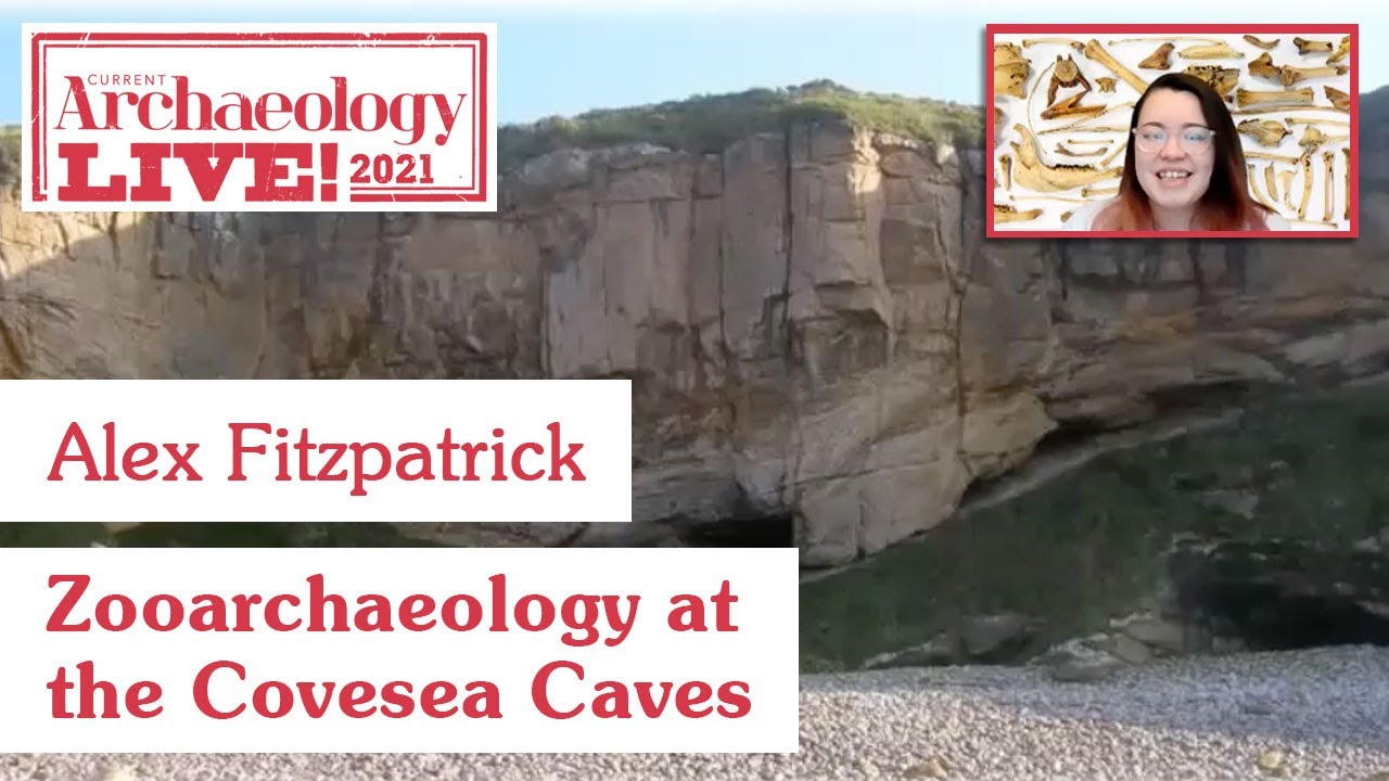 Cave of wonders: ritual and funerary zooarchaeology at the Covesea Caves - Alex Fitzpatrick