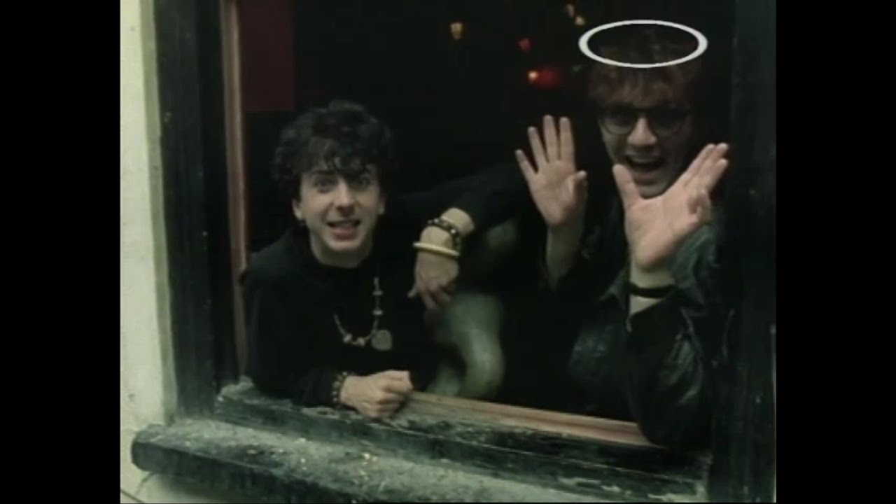 Soft Cell - Non-Stop Exotic Video Show (Song Intros Only)