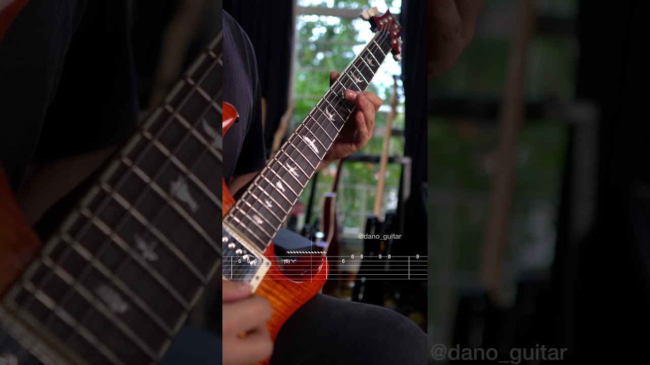 necio tablatura intro (Romeo Santos ft. Carlos Santana)