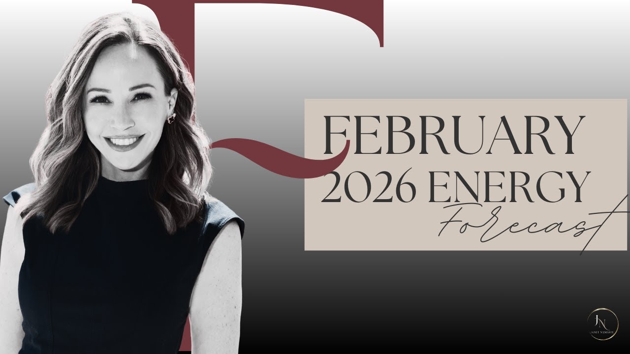 February 2026 Energy Forecast | Major Astrology Shifts, Eclipses & Fire Horse Year