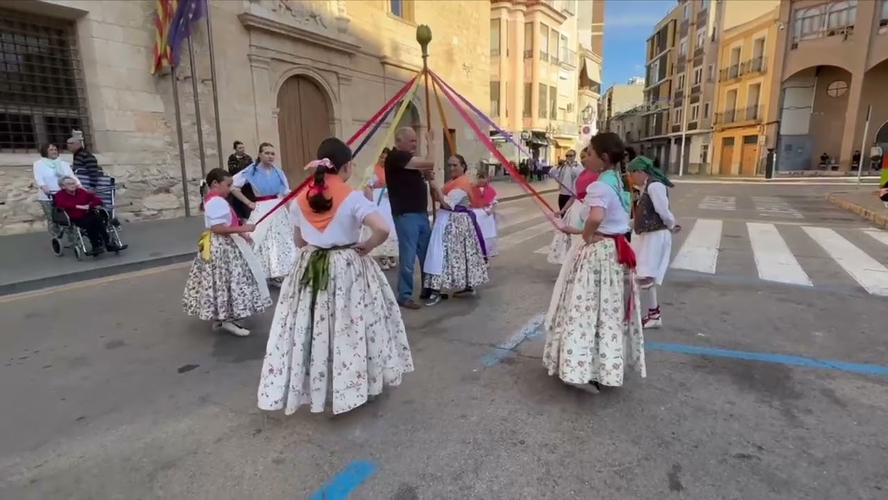 Resum processó de Sant Vicent 2025