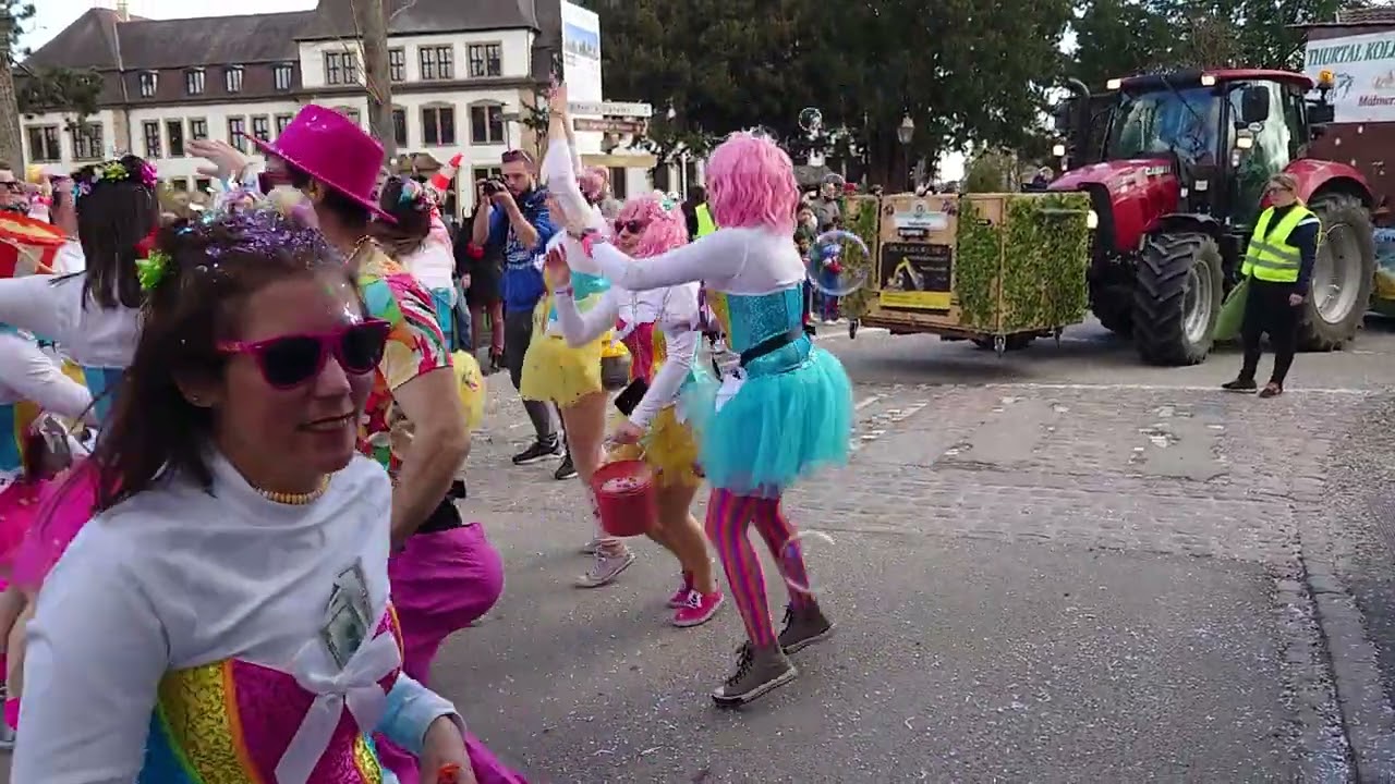 carnaval Rouffach 2023