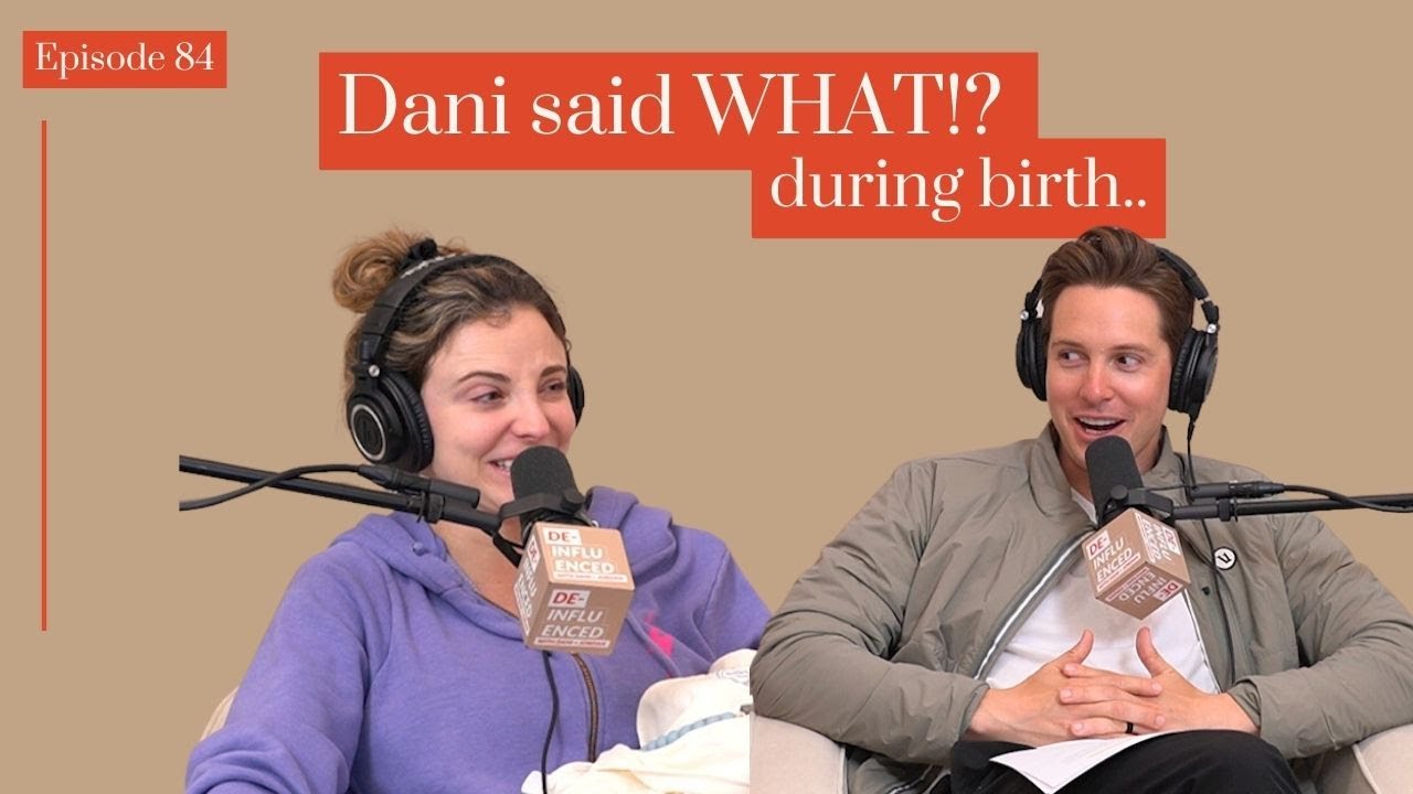 Dani's Raw, Real & Maybe A Little Too TMI Natural Birth Story