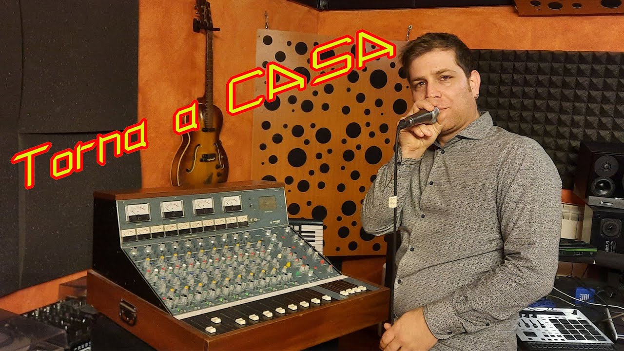 Riparazione Mixer Tweed Audio Anni 70 - Terza Parte