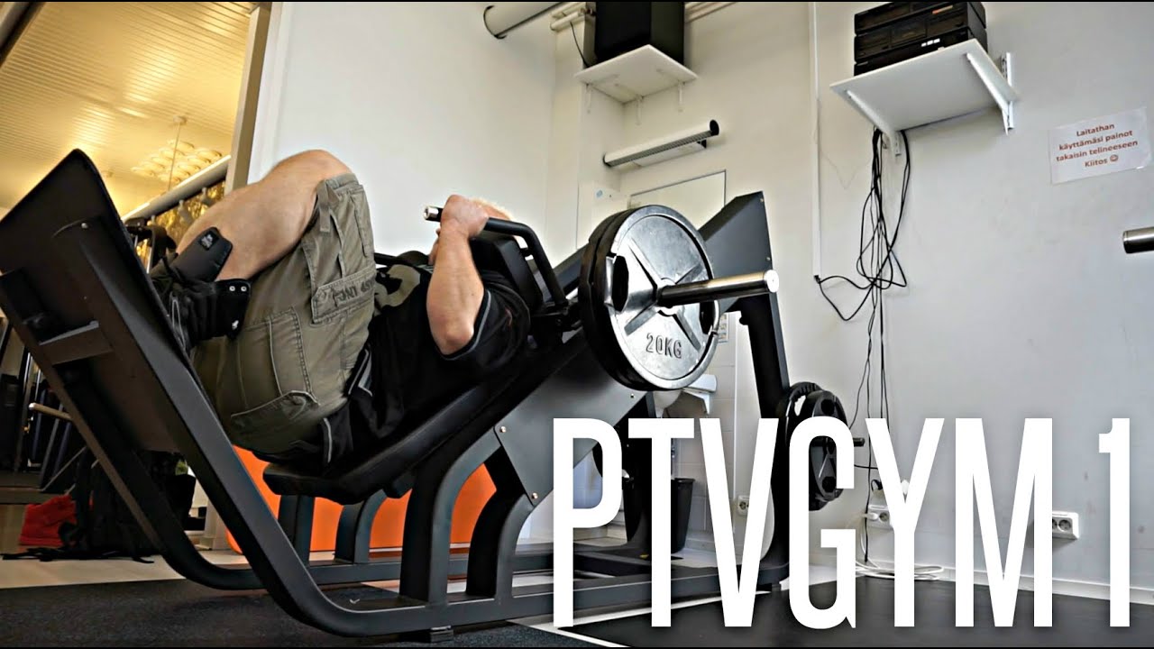 PTVGYM 1 | PT Vatanen