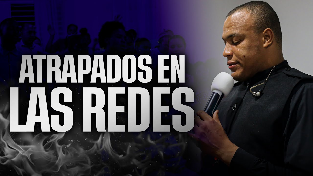 ATRAPADOS EN LAS REDES | STEVEN JAVIER PÉREZ