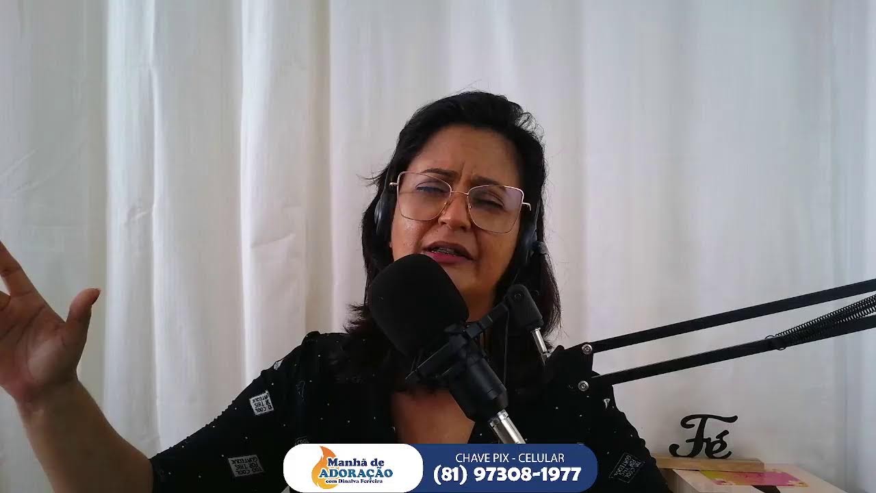 Programa Chamadas para Guerrear com Dinalva Ferreira