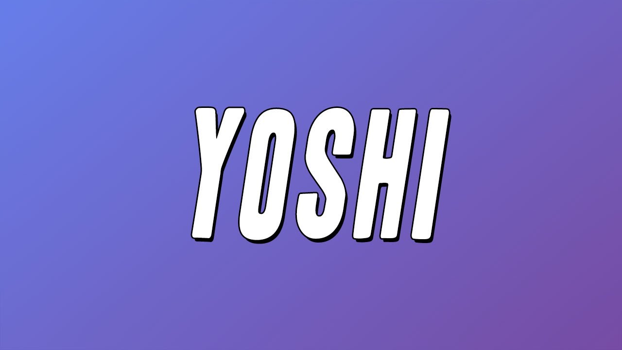 MACHETE - YOSHI ft. Dani Faiv, thasup, Fabri Fibra (Testo)