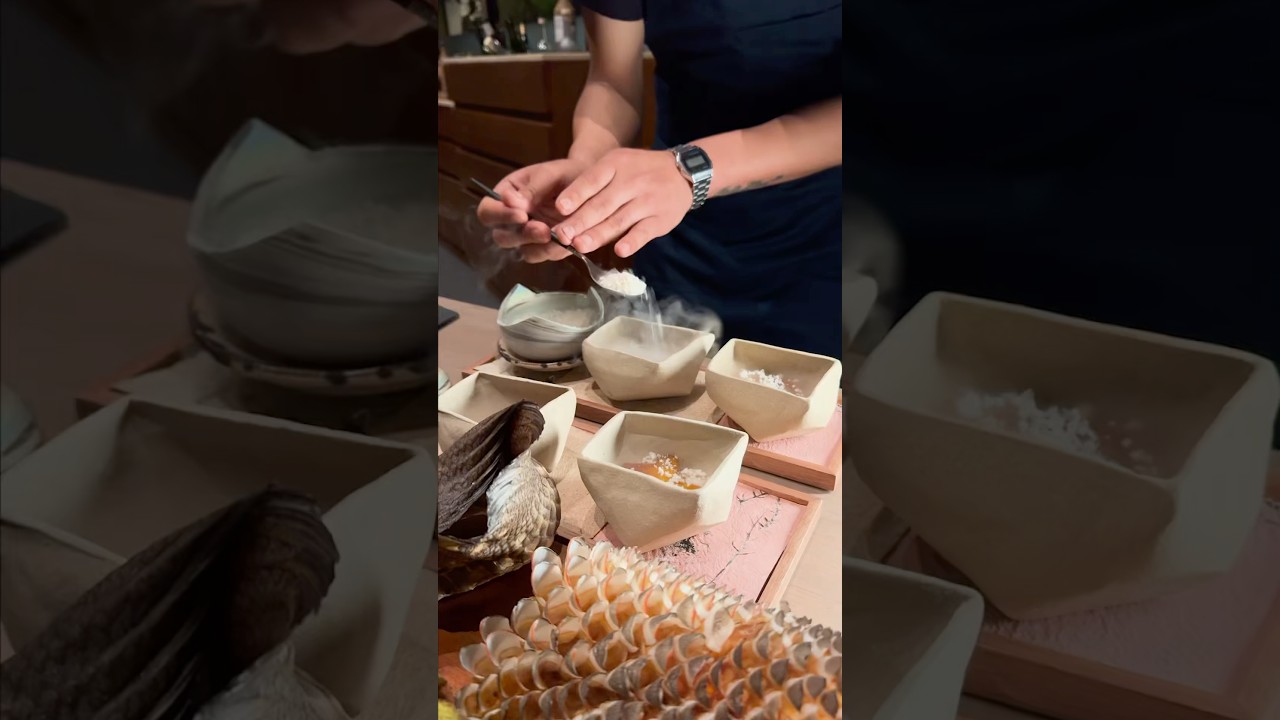 As&iacute; es cenar en uno de los mejores restaurantes del mundo: Central en Lima Per&uacute; #fudisxelmundo