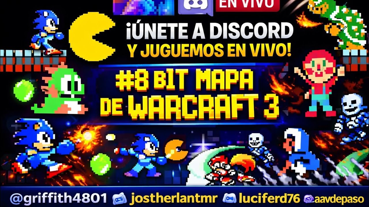 8-битная графика в Warcraft 3… этого не должно существовать