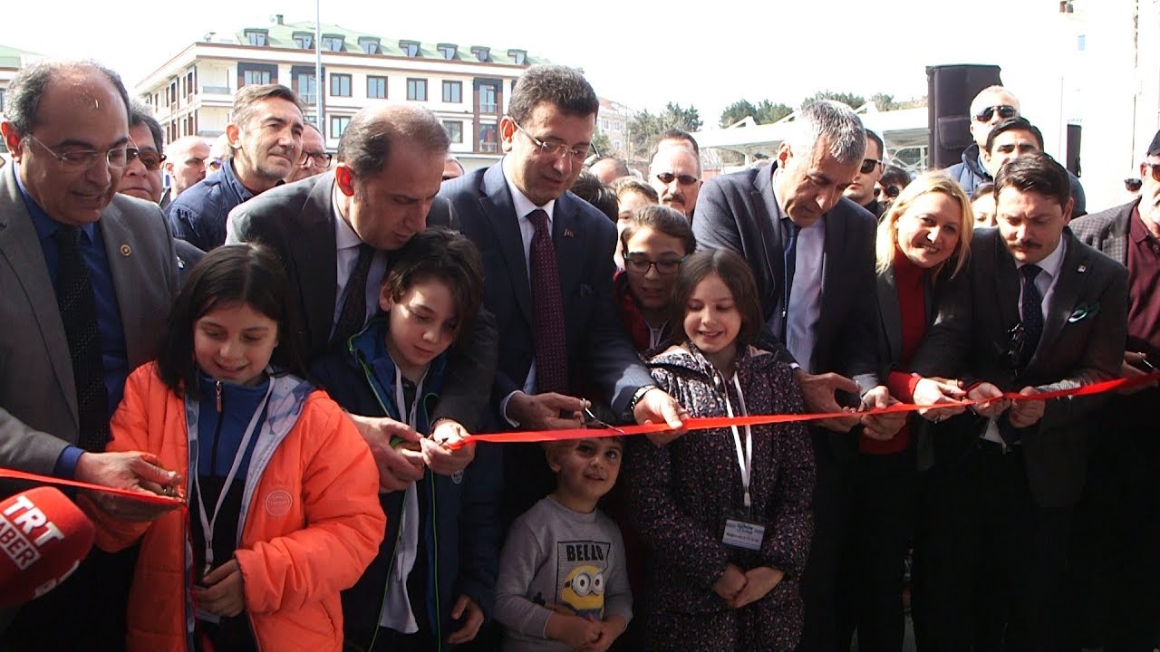 Kavaklı'ya Beş Yeni Eser