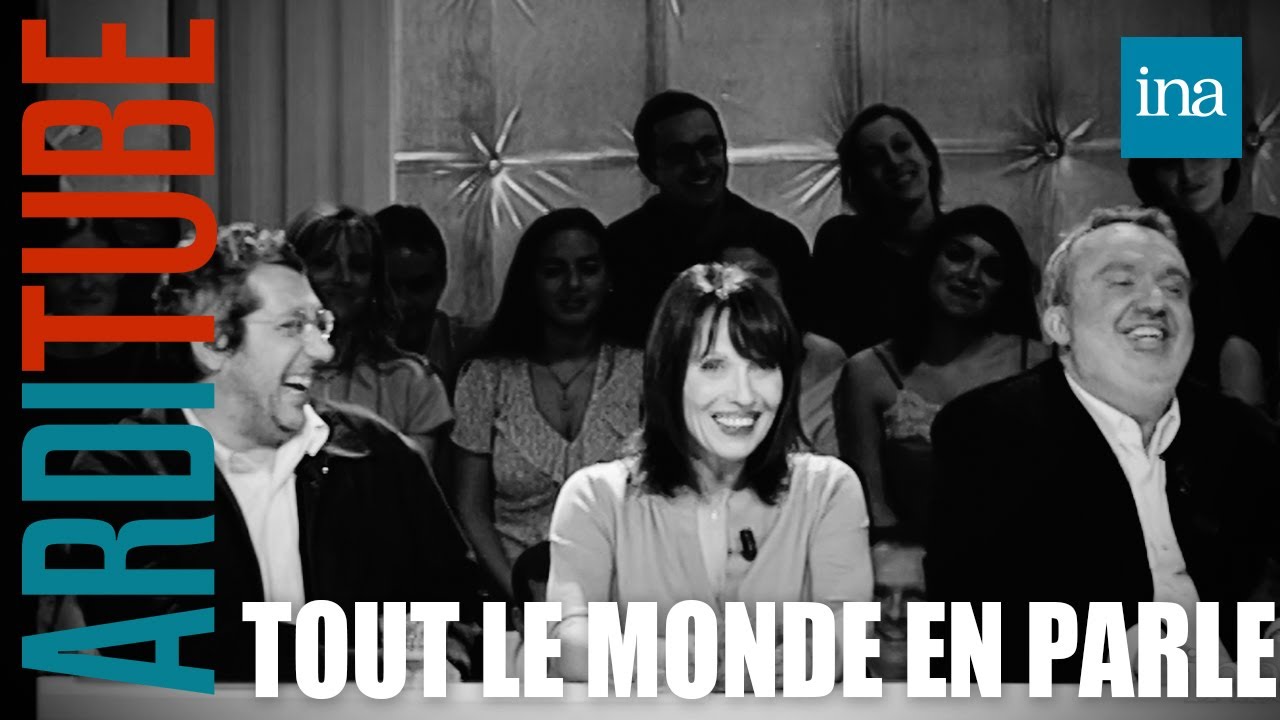 Tout Le Monde En Parle avec Chantal Goya, Les Nuls,  Mc Jean Gab'1   | INA Arditube