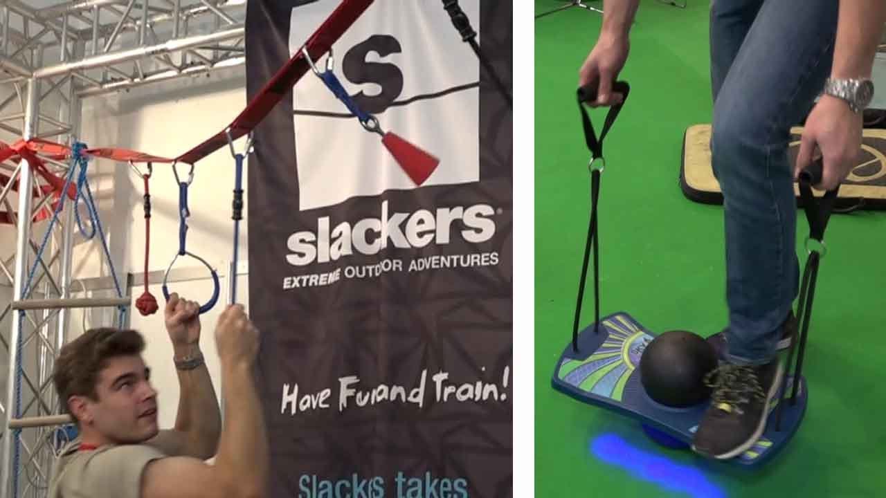 ISPO Close ups 24: Slackers und Skyboard von b4 Adventure