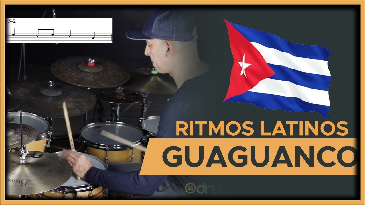 🔴 🟡 🟢  Aprende ritmos latinos!! 