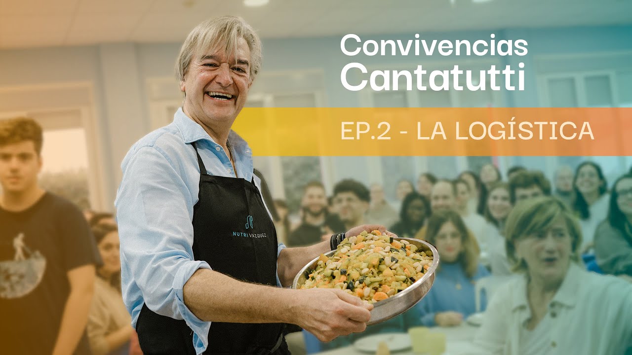 La INCLUSIÓN también se COCINA a fuego lento | CONVIVENCIAS CANTATUTTI