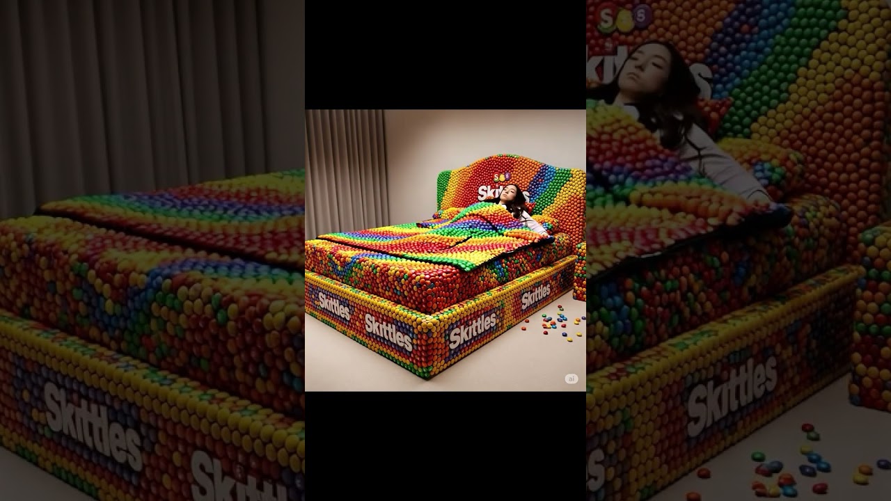ASMR Fantasy Beds #asmr #asmrsounds