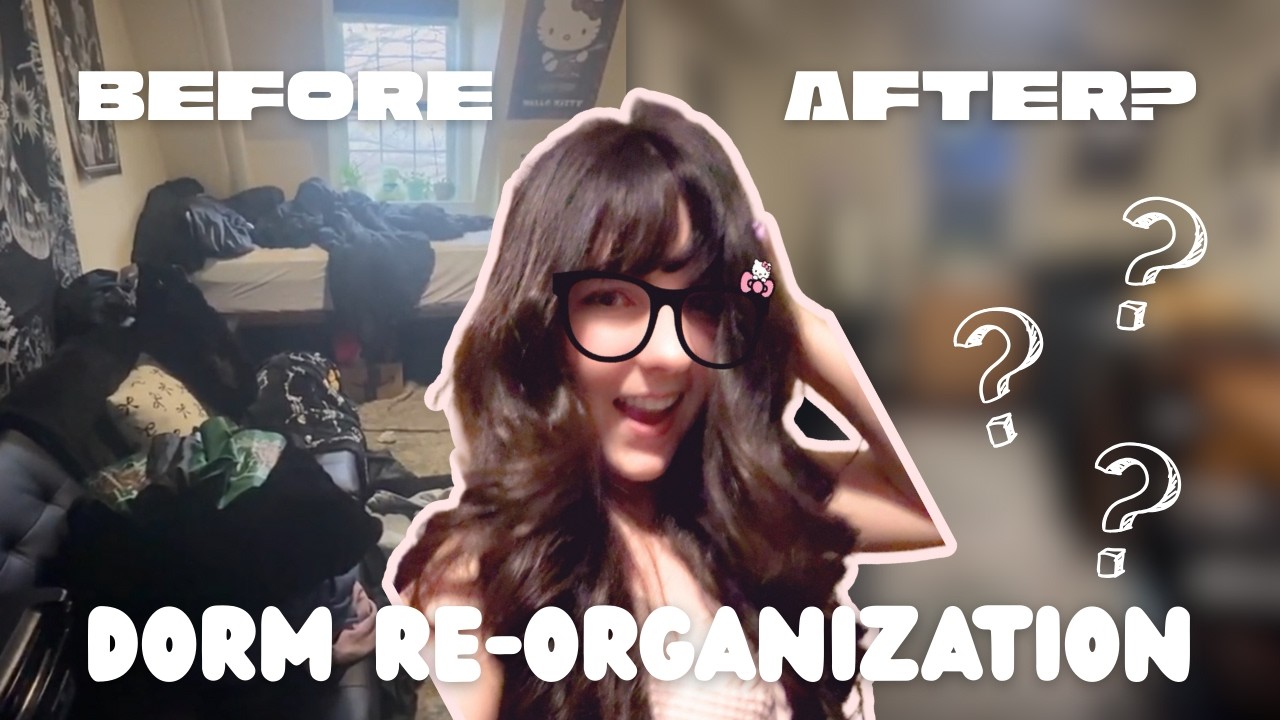 my dorm needed this…