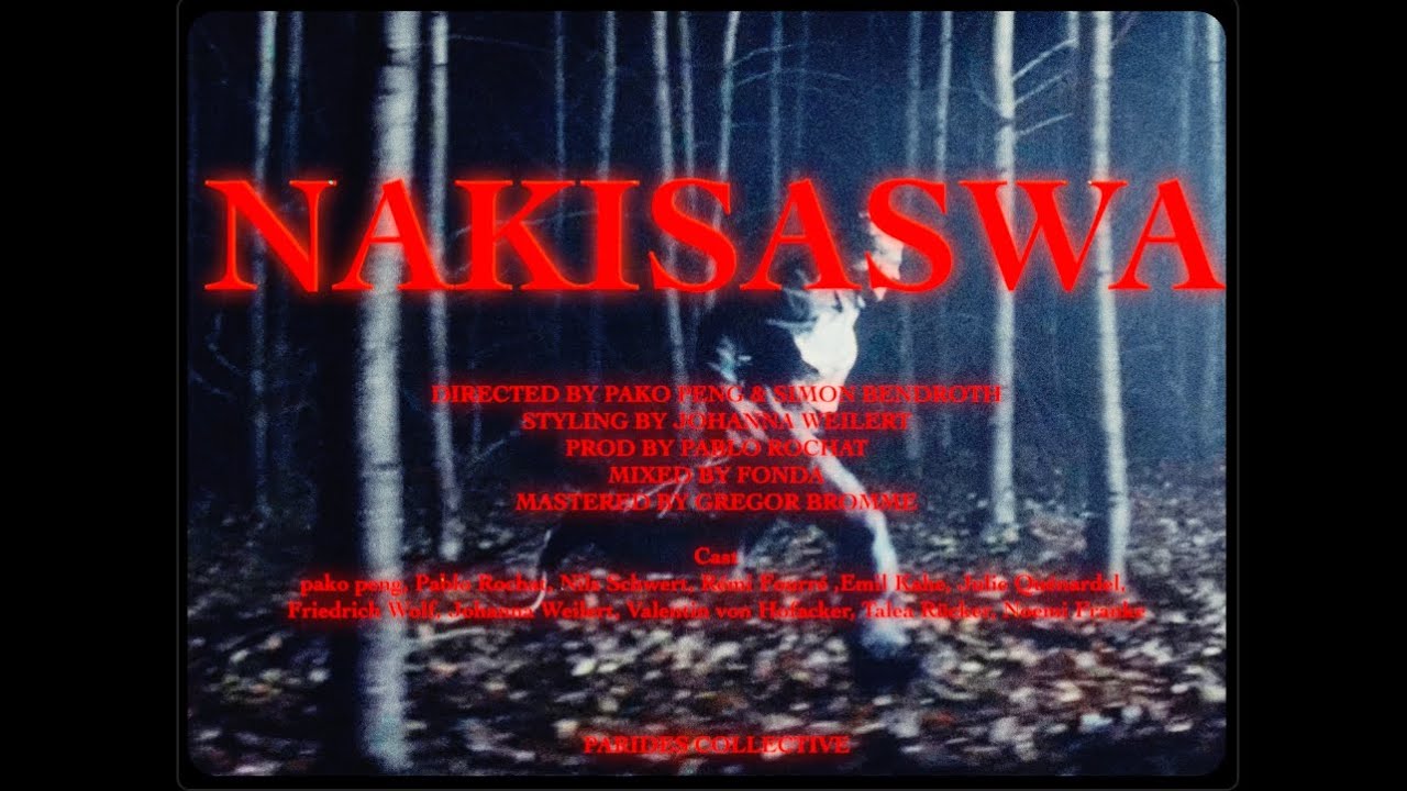 Nakisawame