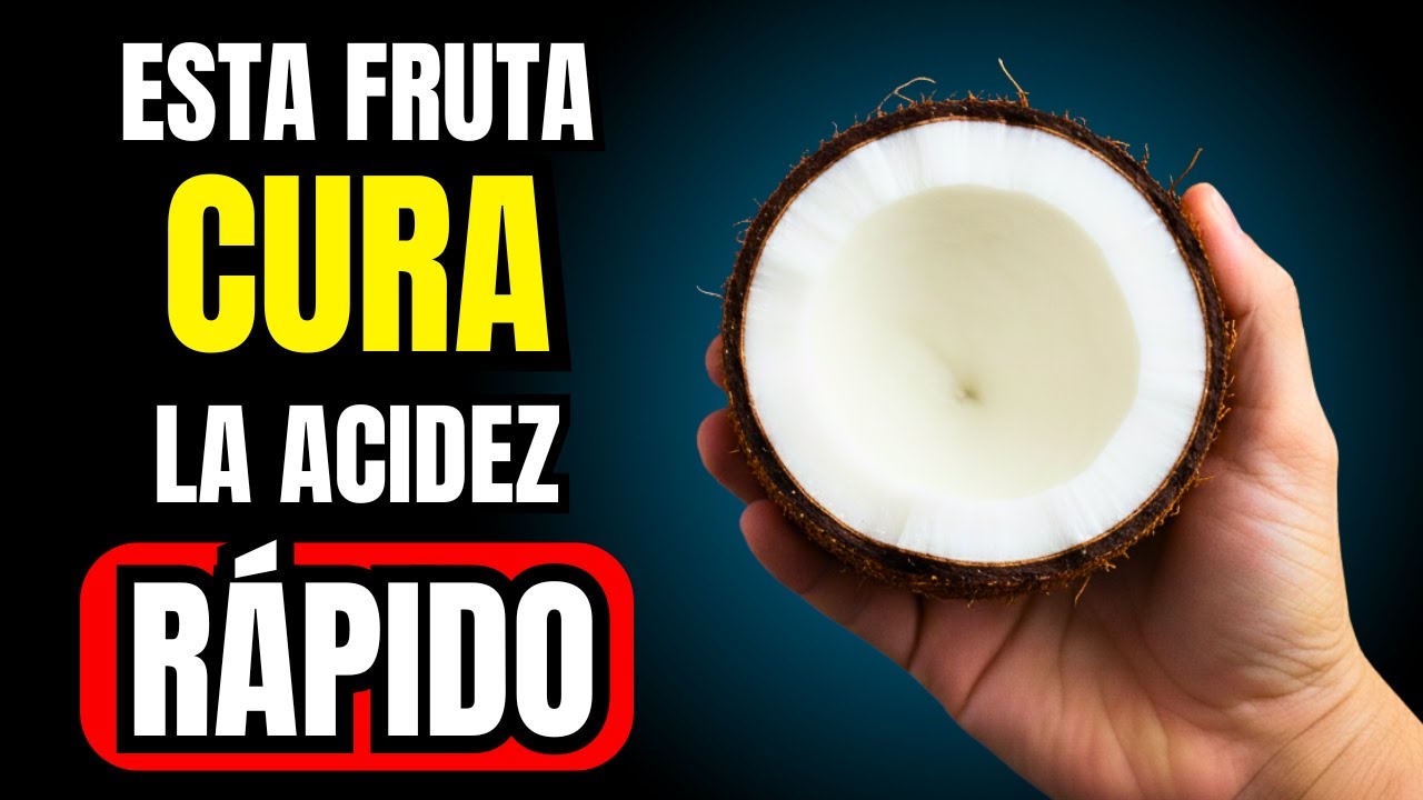 4 Frutas que CALMAN la Acidez y 4 que DESTRUYEN tu Est&oacute;mago y provocan Reflujo