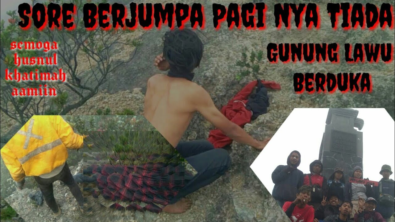 Pendakian Gunung Lawu Via Cemoro Kandang Part#2