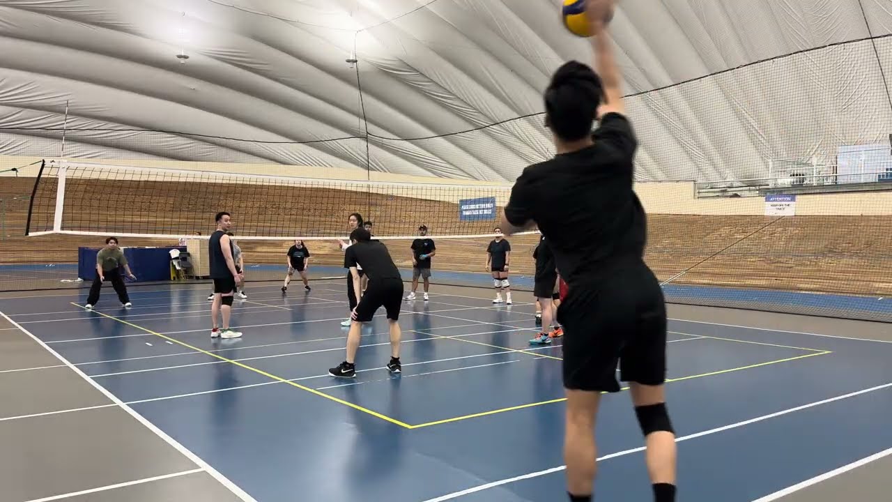 HJSC C6s - Feb 8 Game 1 Set 2
