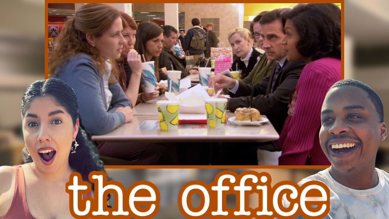 THE OFFICE 3x21 Womens Appreciation REACTION