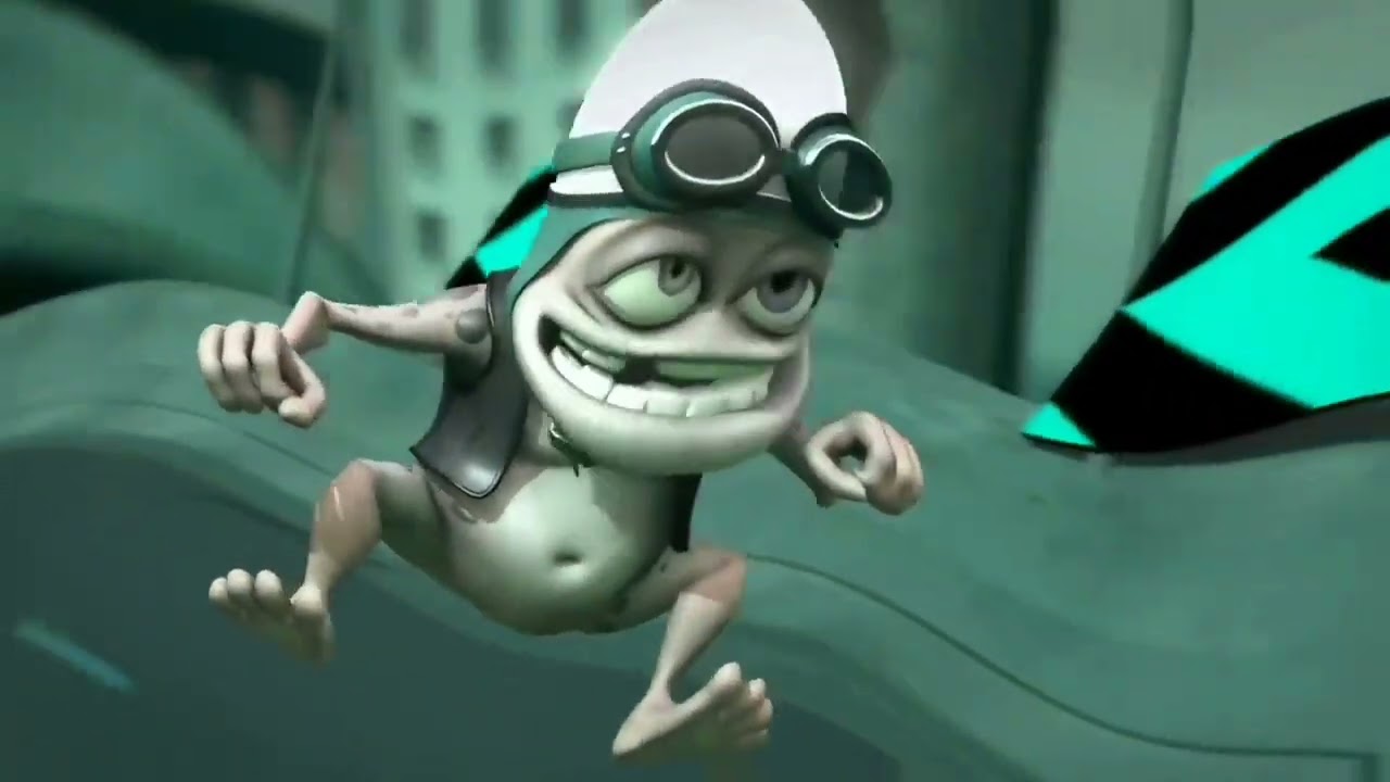 Netflix Crazy Frog Logo Effects Sponsored By Preview 2 V17 2 Effects