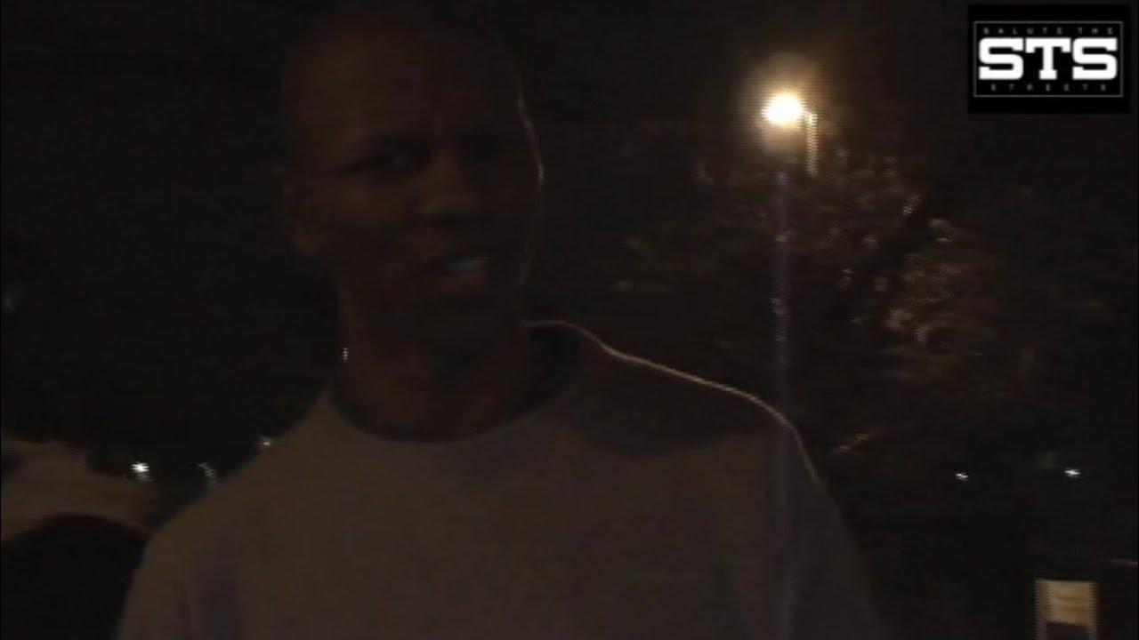 Giggs - Freestyle (2007) Ft Joe Grind, Kyze SN1 PECKHAM