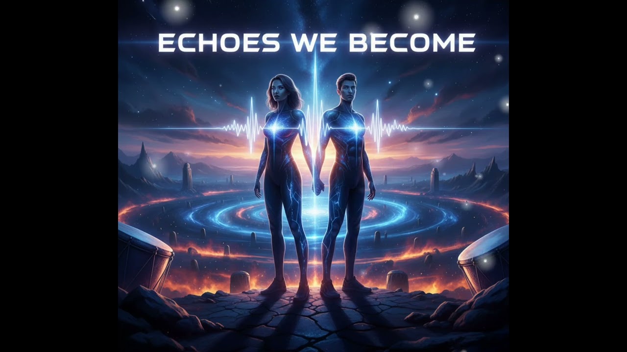 Echoes We Become - TranceUp (Trance HardTrance)