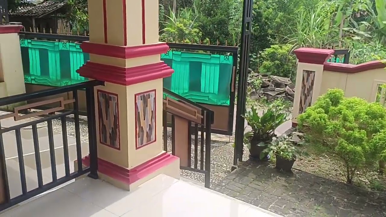 Jual rumah mewah minimalis yh ada di bogor barat 