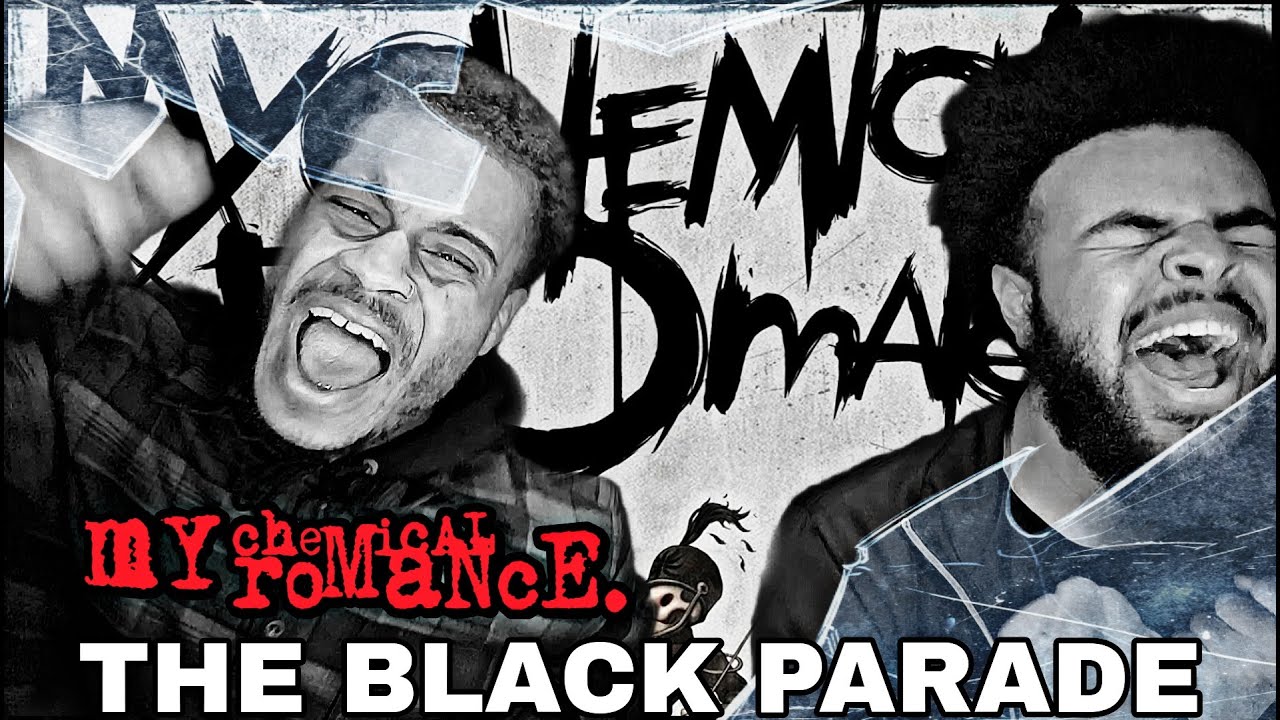My Chemical Romance: The Black Parade REACTION/REVIEW PT.1