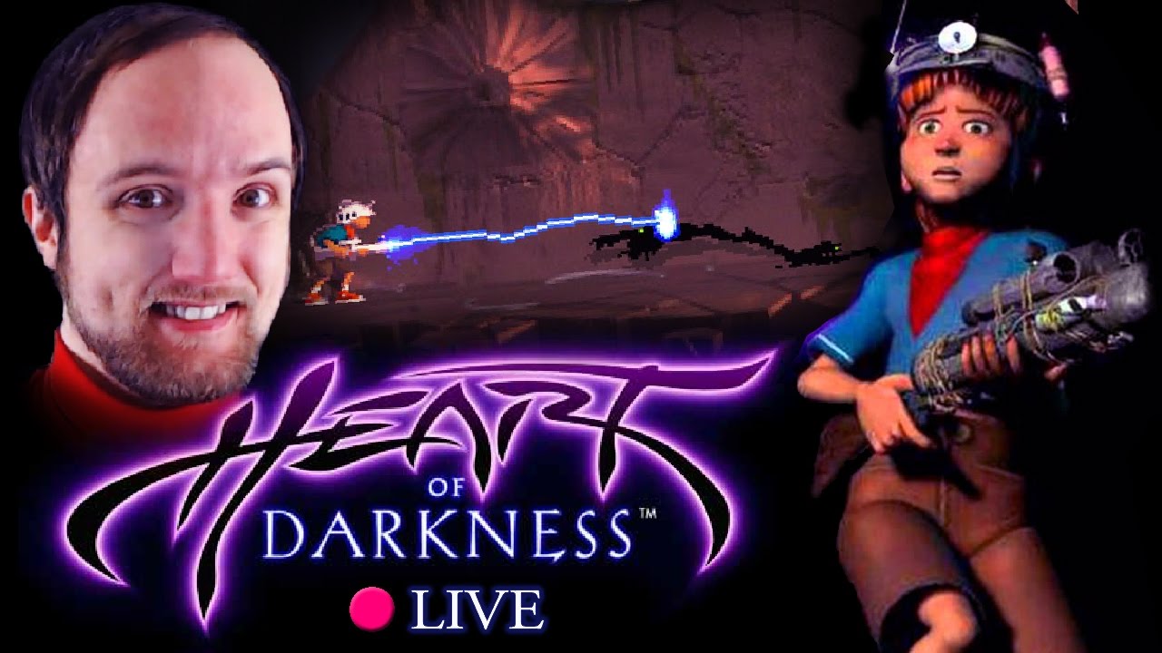 Heart Of Darkness - LIVE - SCLERO TOTALE!