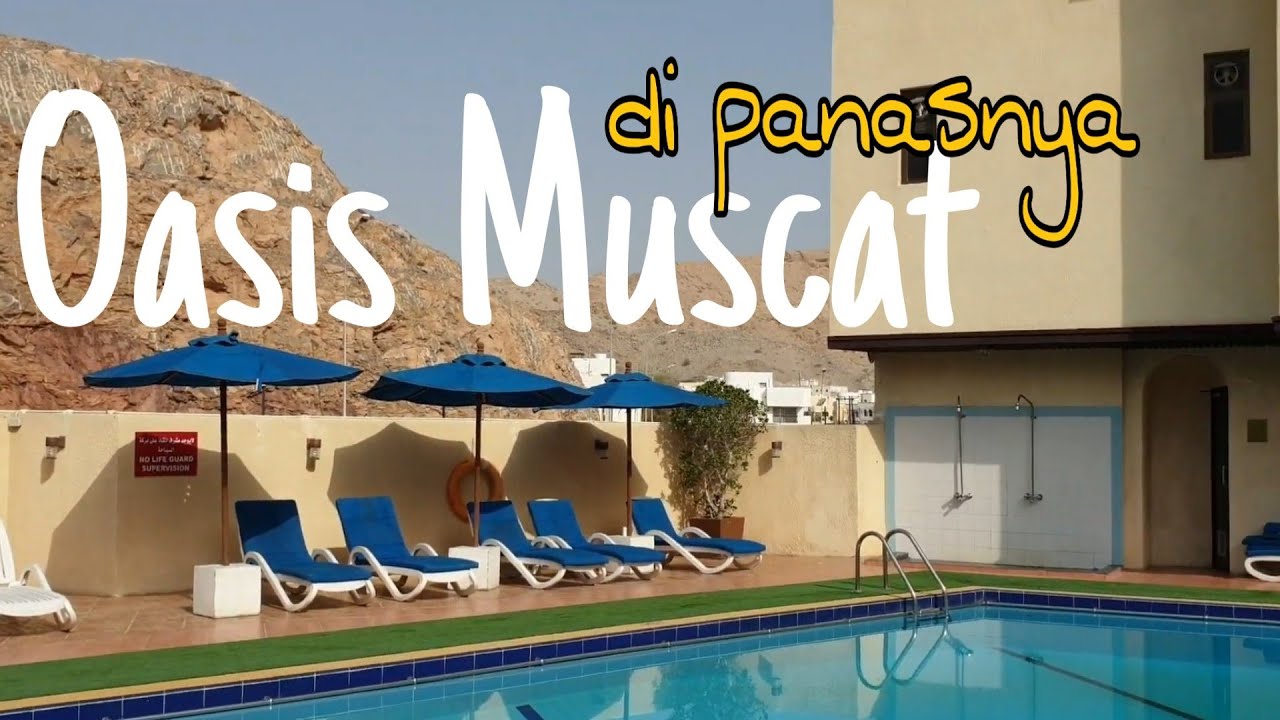Transit Muscat 19 hours | Tulip Inn Downtown Hotel  Ruwi OMAN