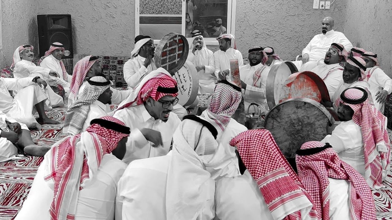 سامري - عساني من الي لا بلا بالقدر صبر - أبو سعد - 2022 - KSA
