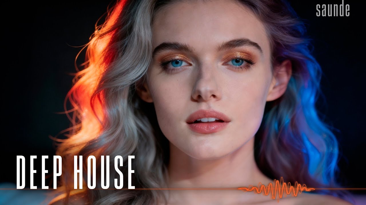Deep House 2025 |  Ethereal Grooves for Midnight Drives 🚗 (We Are Infinite Tonight)