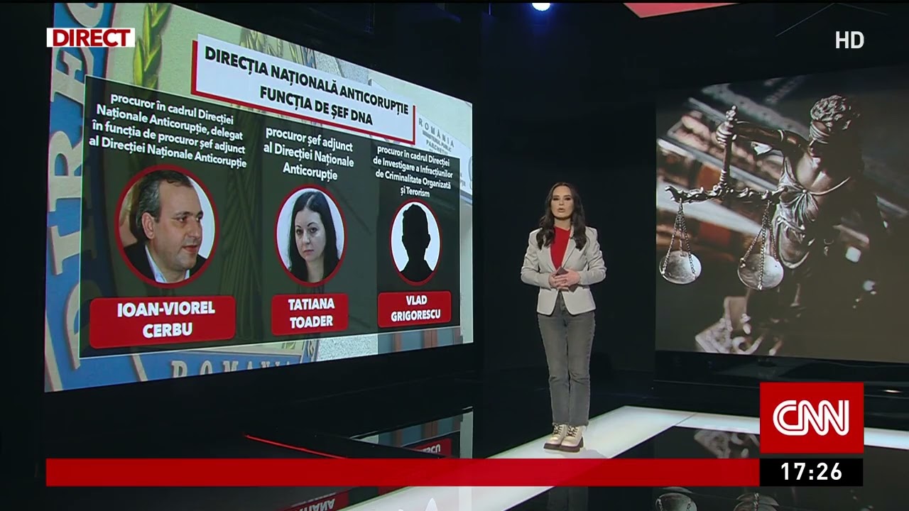 Încep interviurile pentru șefia marilor Parchete. Cine sunt candidații