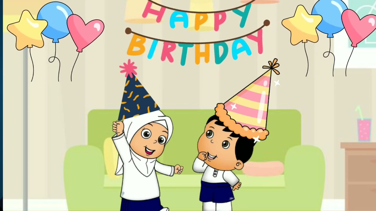 Panjang Umurnya Selamat Ulang Tahun Lagu Anak Anak Indonesia Populer + Lirik