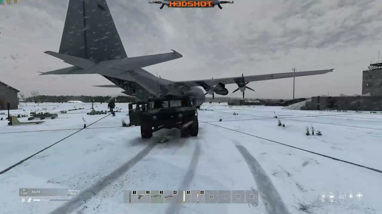 Some December DayZ action!