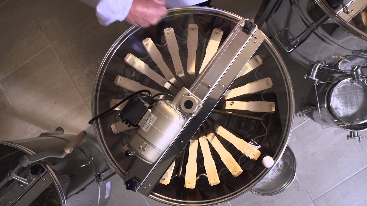 Logar Honey Extractors