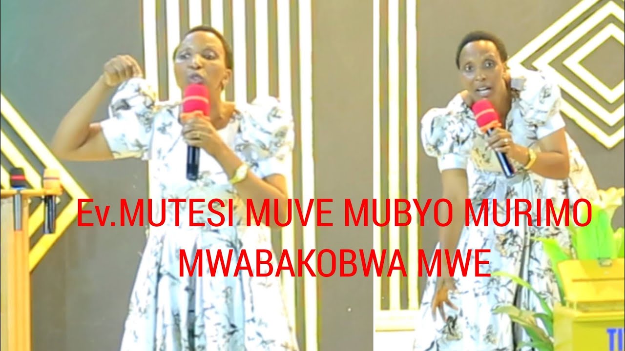 EV MUTESI ABABAYE CYANE NTAGUCA KURUHANDE UBUSAMBANYI MUBAKOBWA NUBUROZI NIMUTIHANA MUZAGIRA IBIBAZO