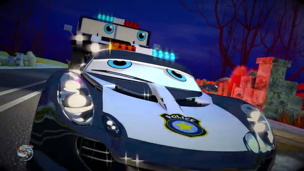 Wheels On The Bus | Halloween Videos for Kids | Cartoons for Children