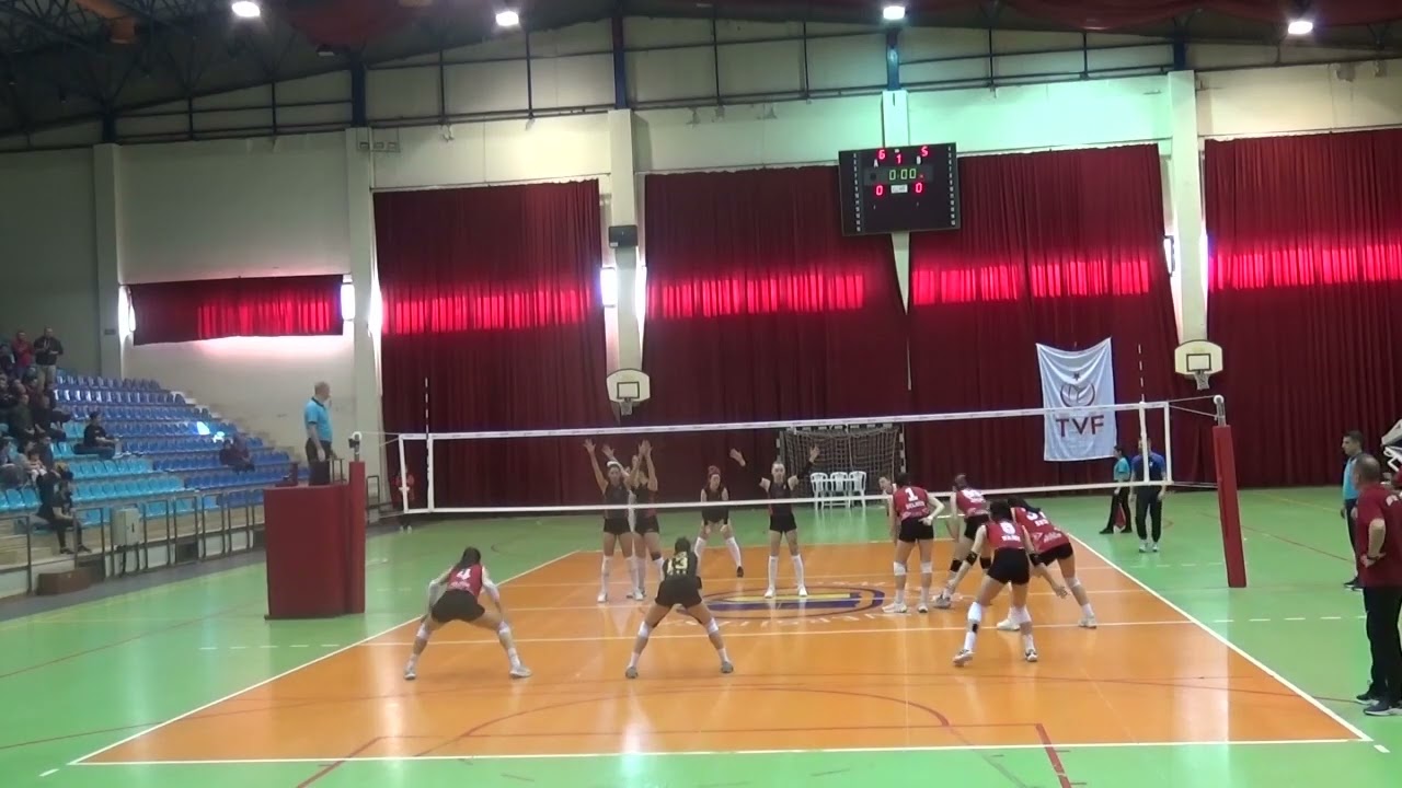 AKSARAY MANAVGAT 2.LİG PLAYOFF MAÇI (2023-2024)