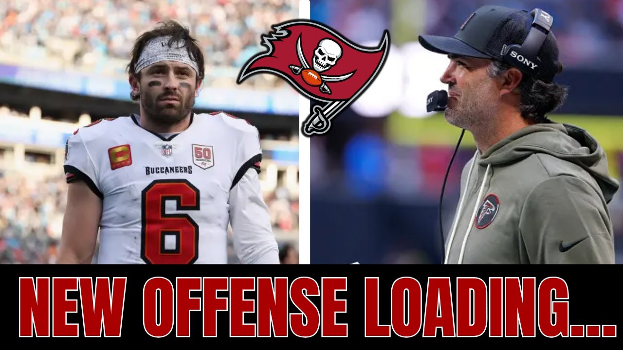 The Buccaneers’ Next Move: Why Zac Robinson Is on Tampa’s Radar