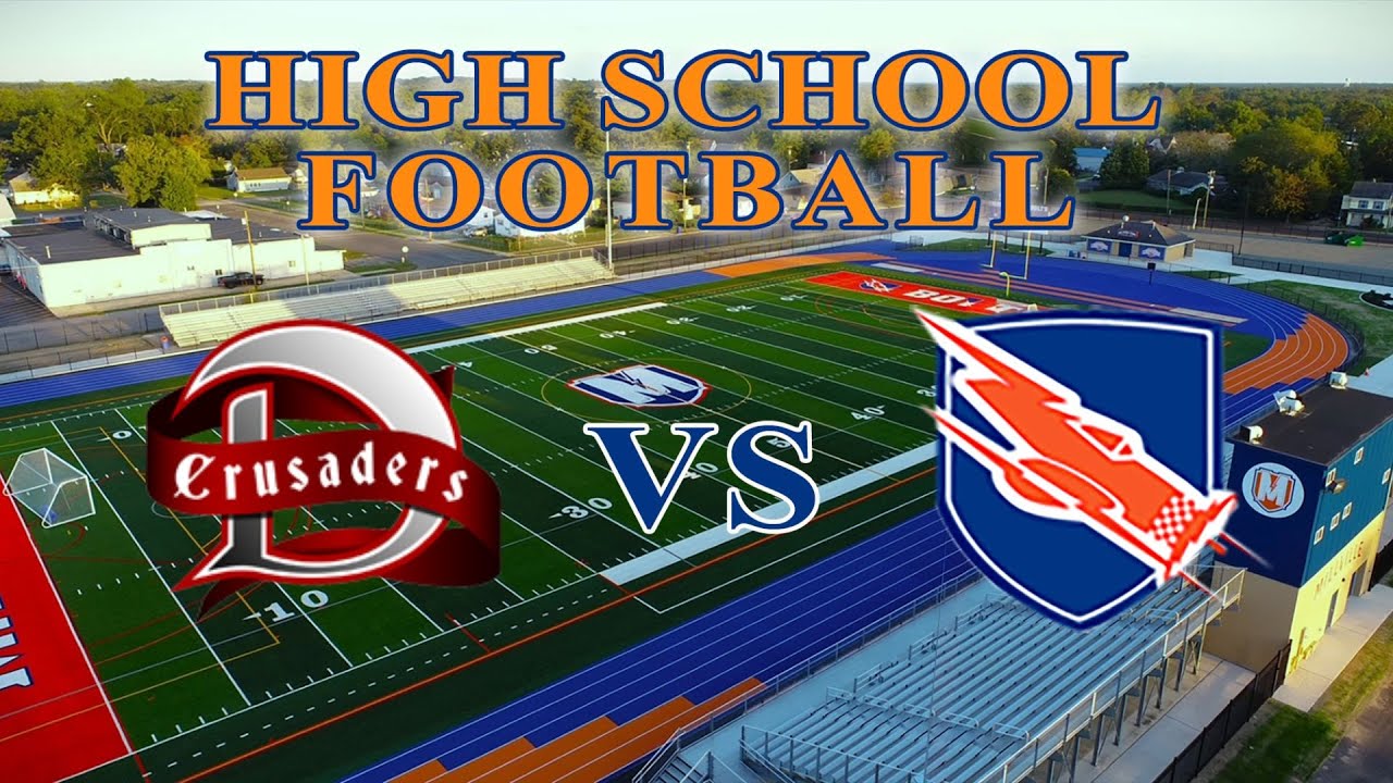 QBC TV Game of the Week: Senior Night- Delsea Crusaders vs Millville Thunderbolts