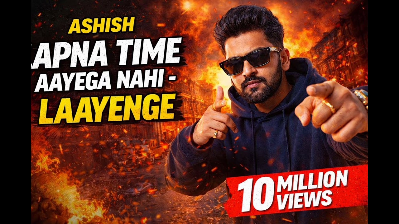 APNA TIME AAYEGA NAHI-LAAYENGE
